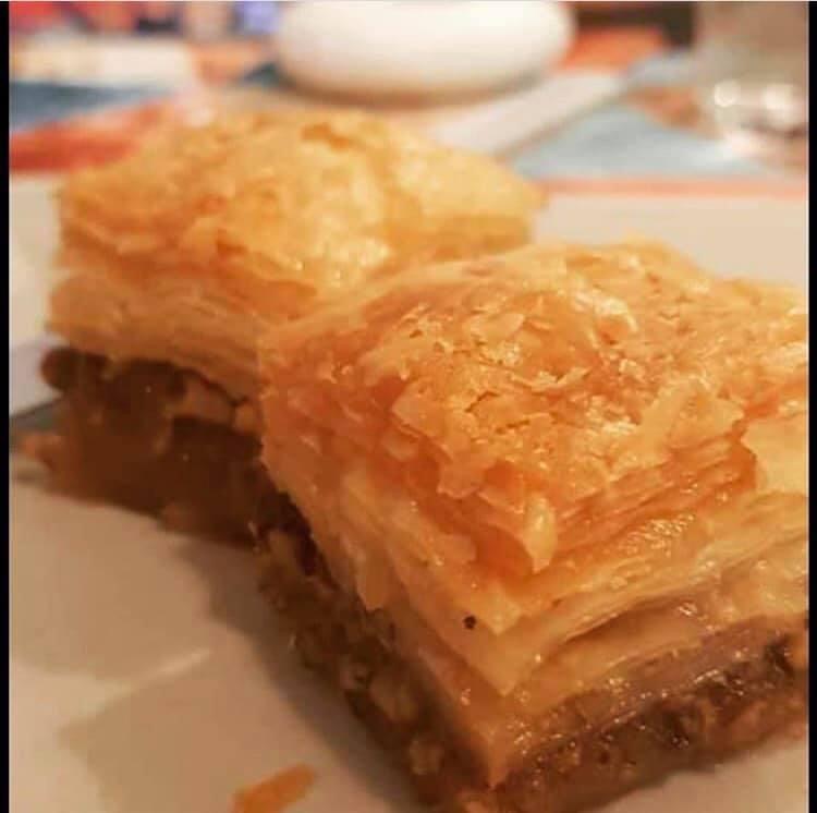 Baklava | Zorbas Cucina Greca