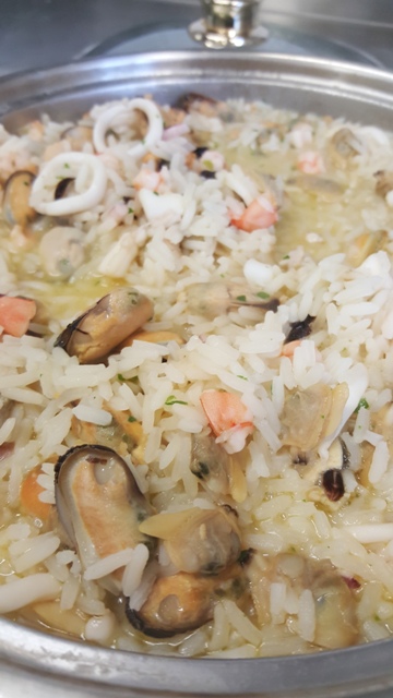 Risotto di mare | Togliti la voglia