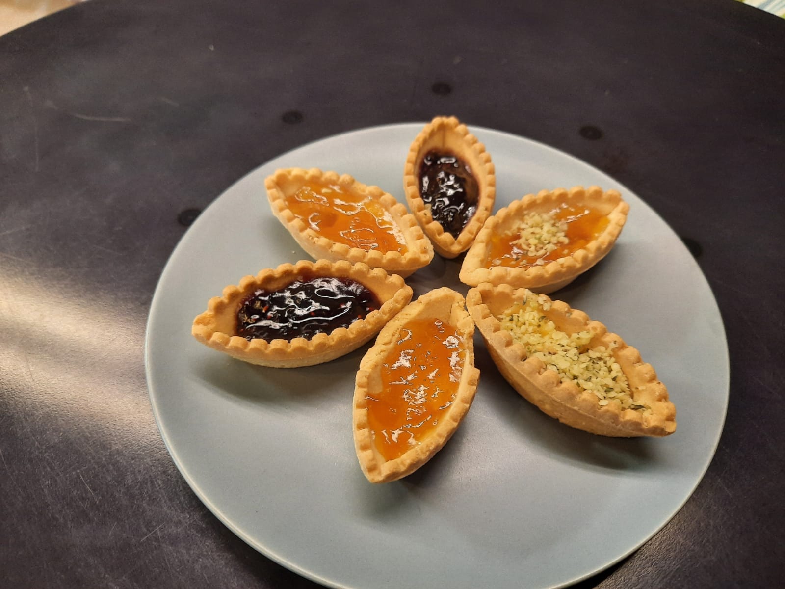 Barchette di Nocciolata | Canapa House 