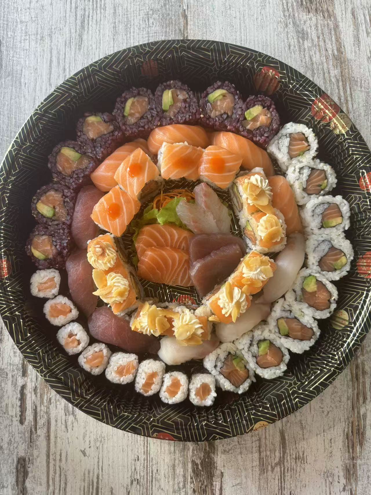 Box-5 （52pz） | Oishi Sushi