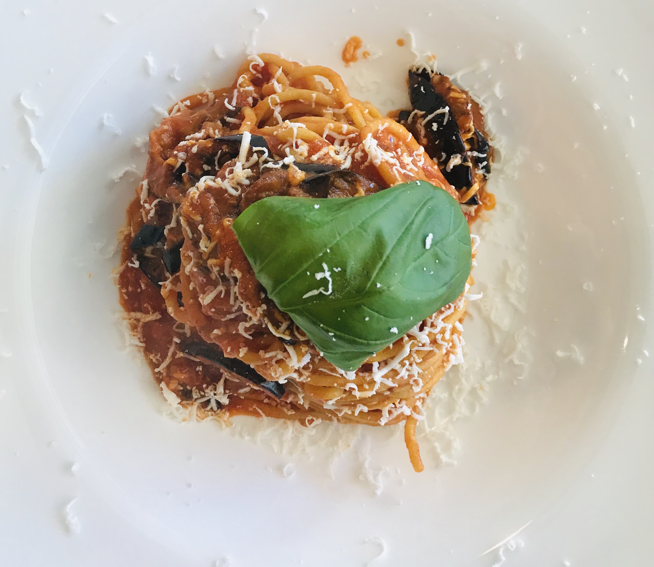 Alla norma | Spaghetteria n. 5