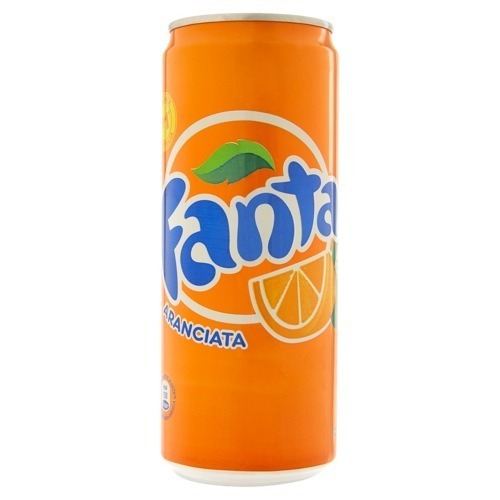 Fanta 33cl - lattina | Pizzeria Peter Pan