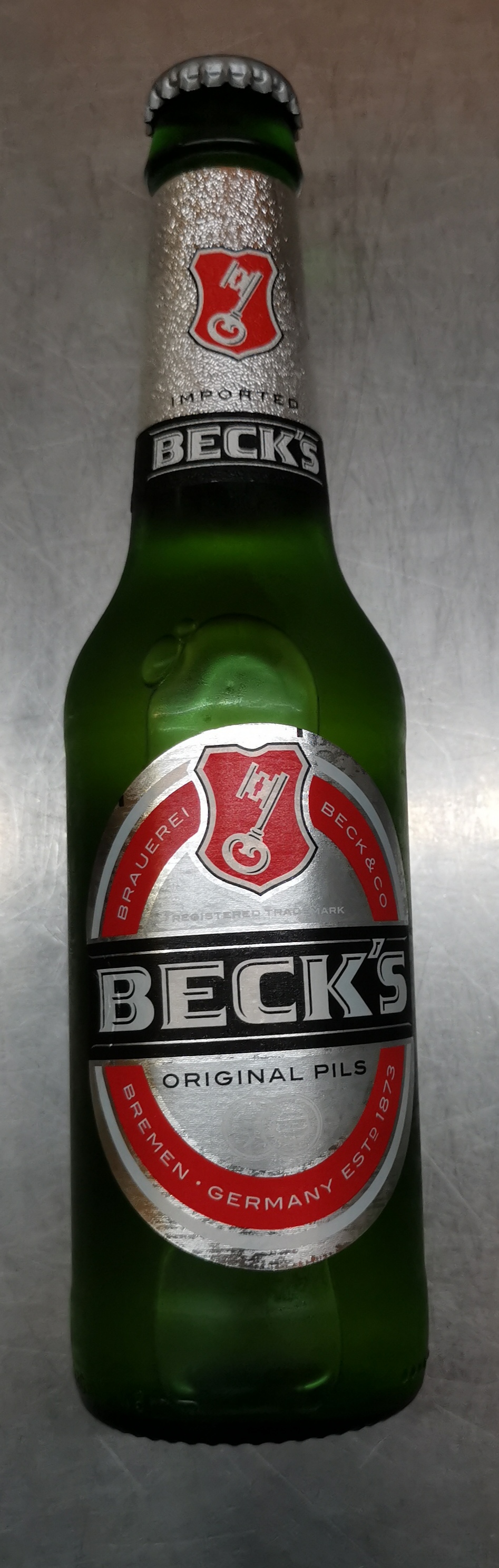Beck's 33cl | Strapizzami Mare 2.0