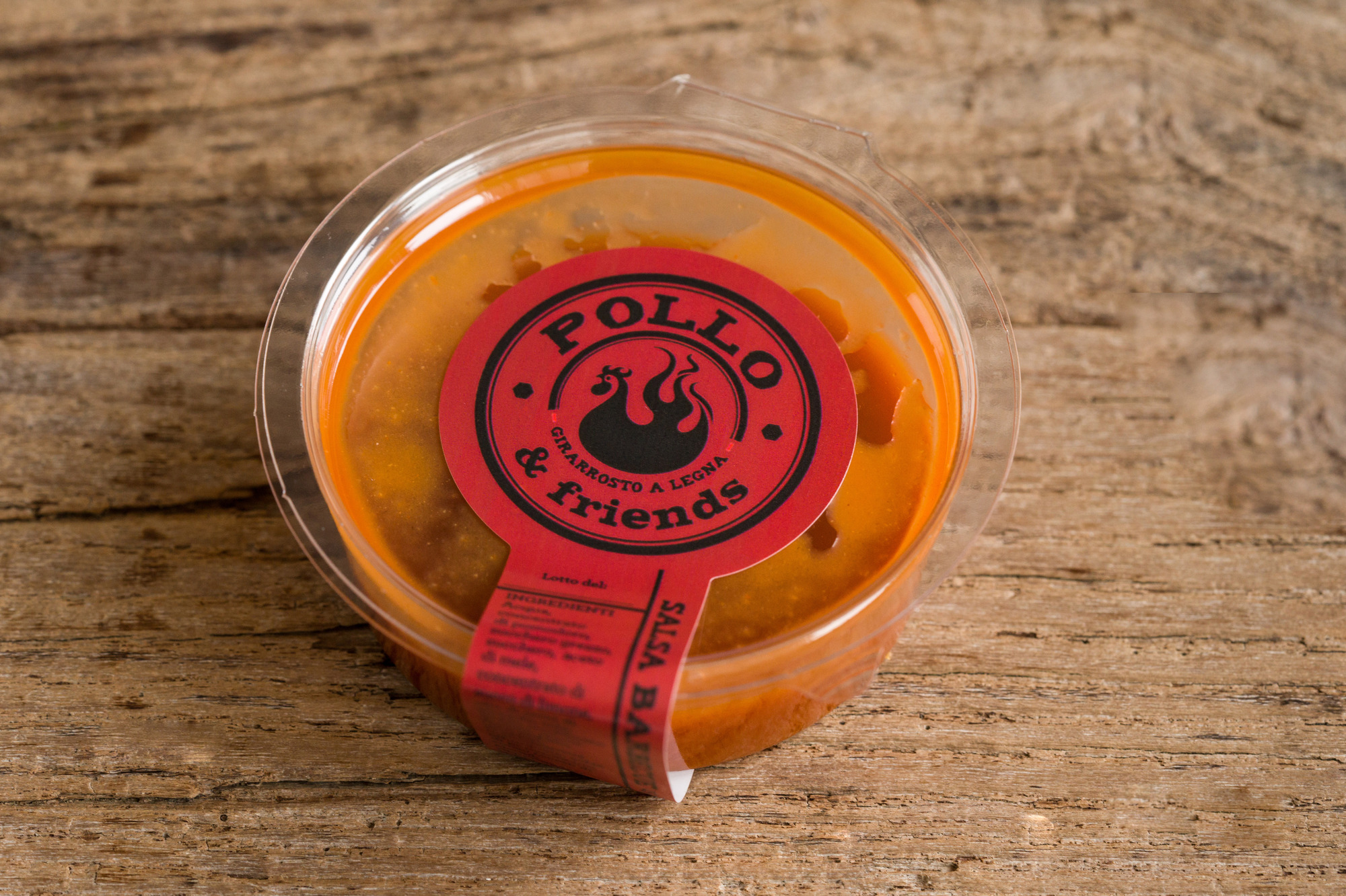 Salsa Barbecue | Pollo & Friends Riccione Il Boschetto