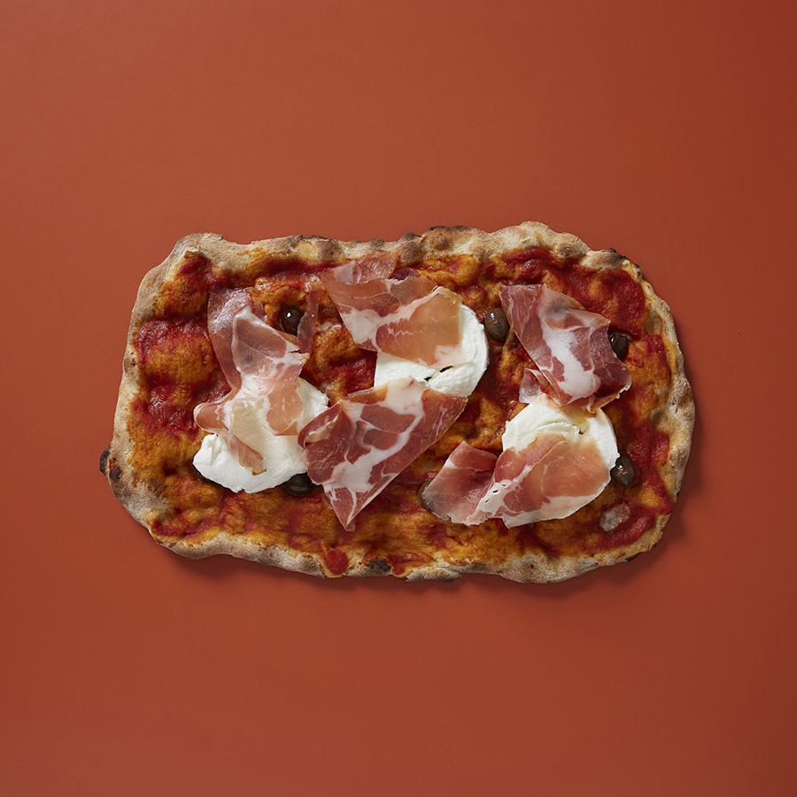 Crudo pala | Pizza Buona 