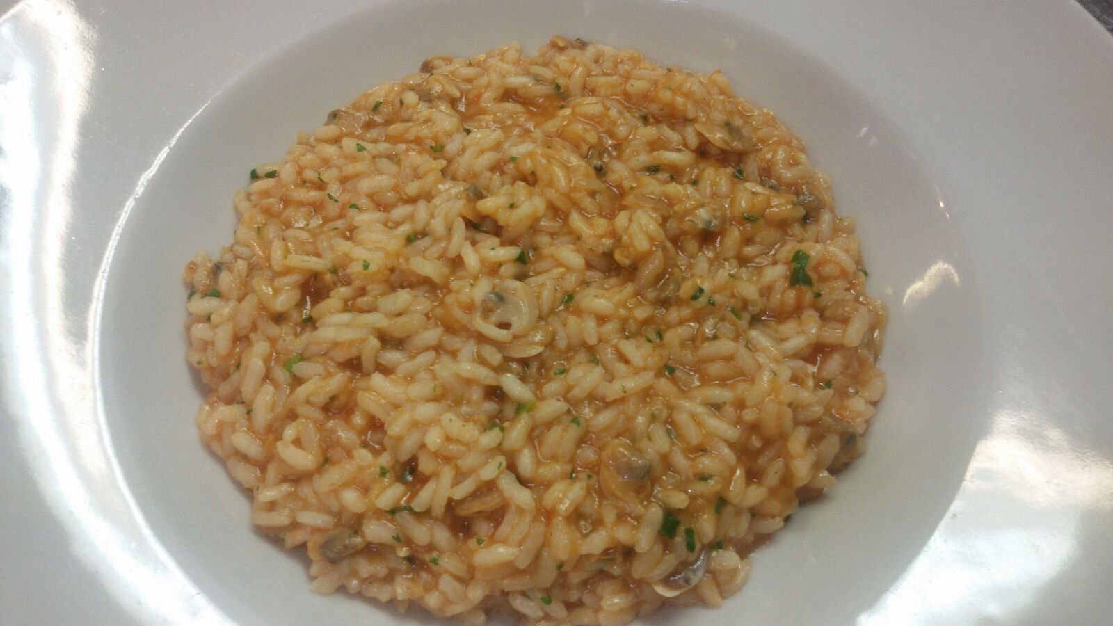 Risotto della tradizione "Protti" | Ristorante Protti