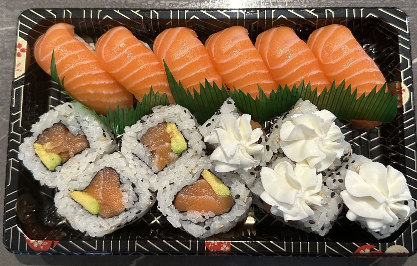 MENU 1 | Ristorante Anami