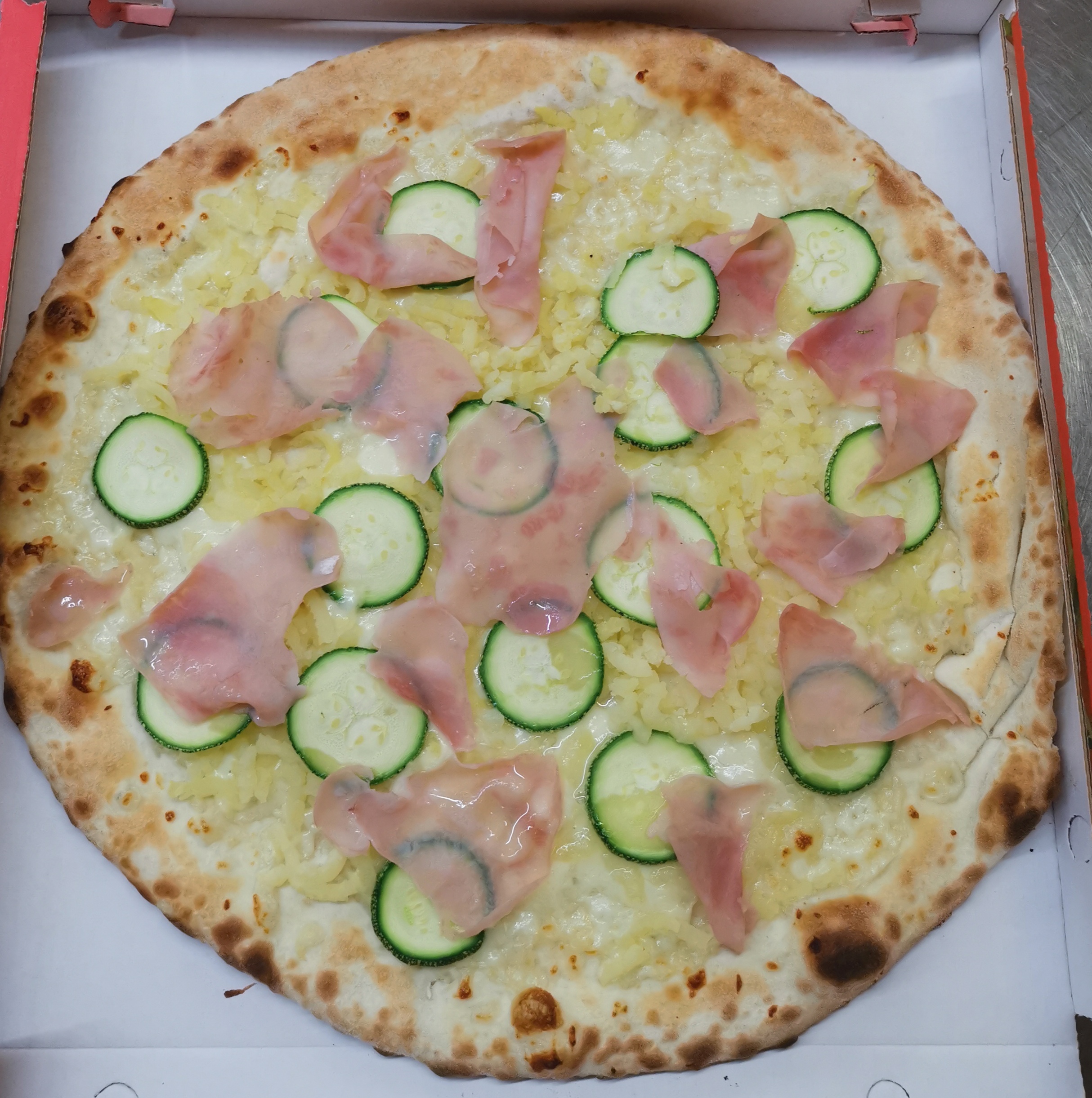 Delicata Normale | Strapizzami Mare 2.0