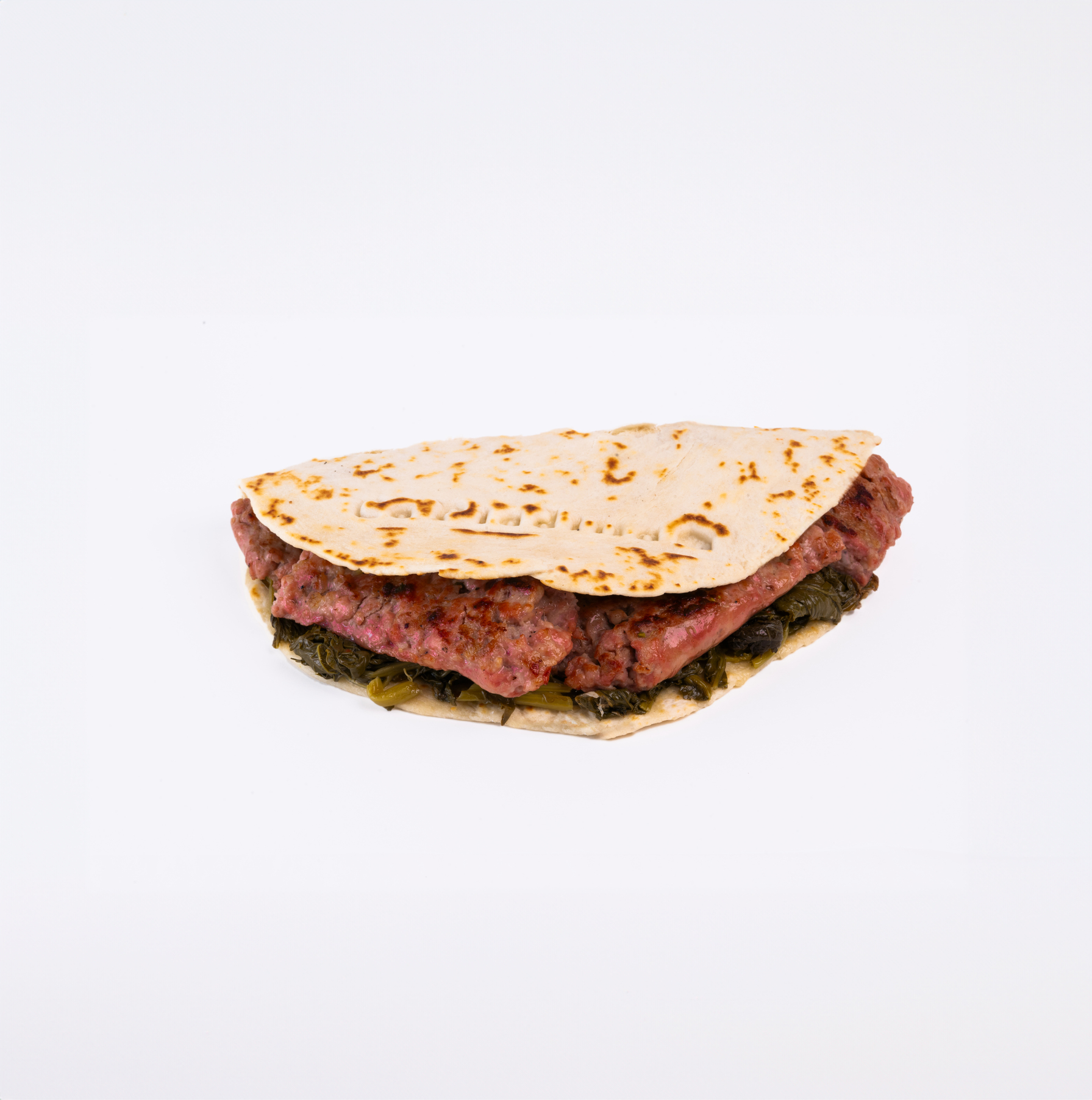 Salsiccia e Friarielli del Vesuvio | Cà Piadina