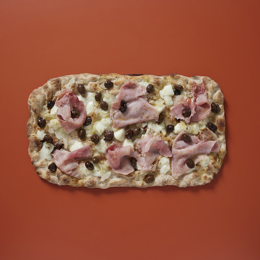 Biancaneve pala | Pizza Buona 