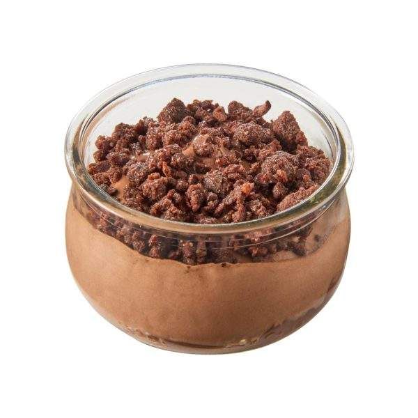 Mousse al cioccolato | Crusco Burger & Co.