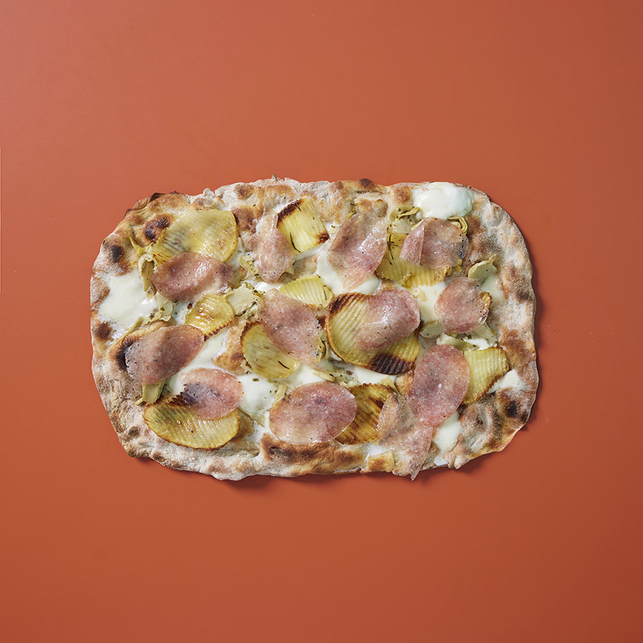 La Marchigiana | Pizza Buona 
