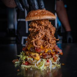 Lab42 Big Boss Burger | Lab42 Hamburgeria