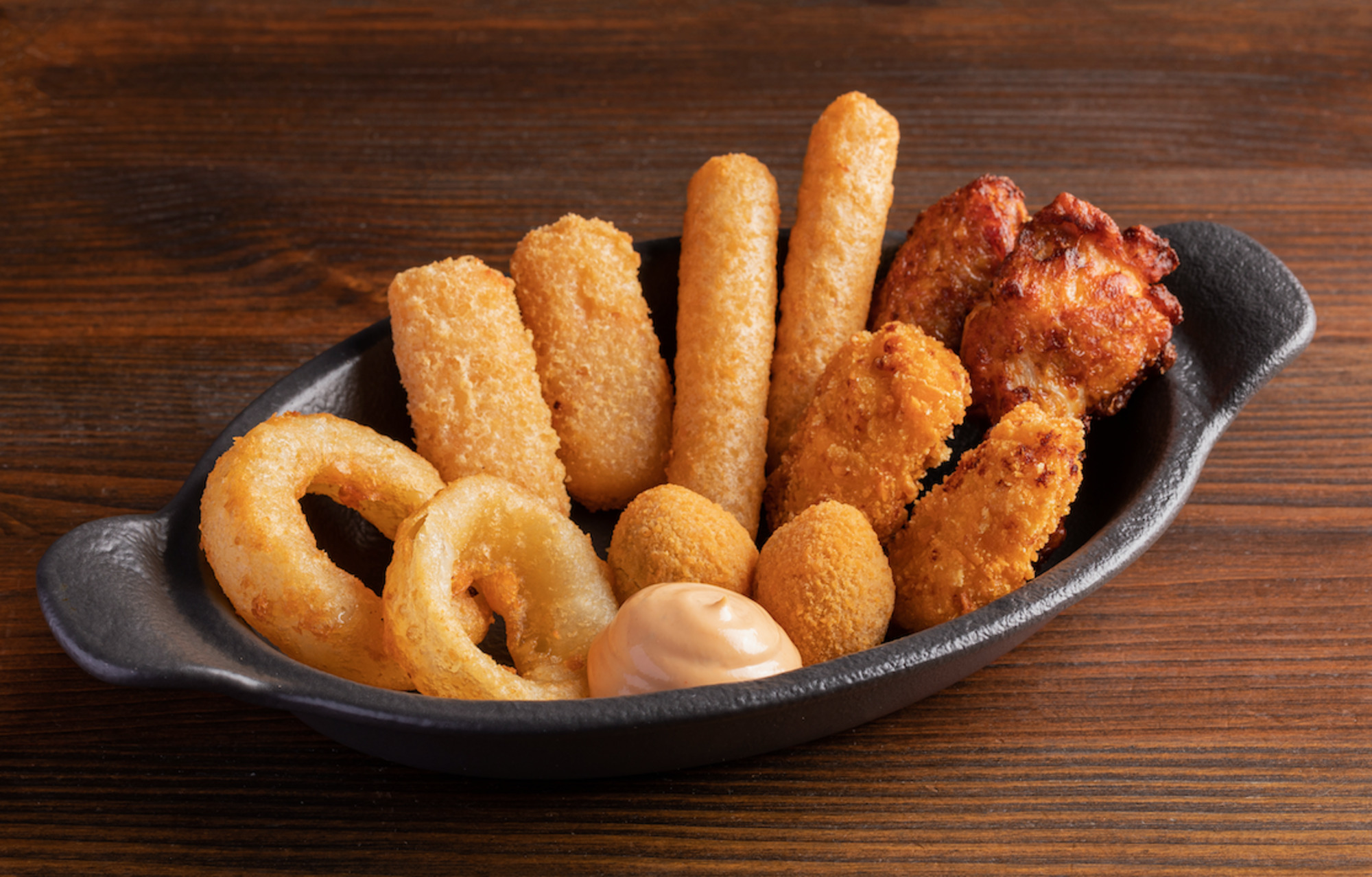 Appetizers Mix | Old Wild West