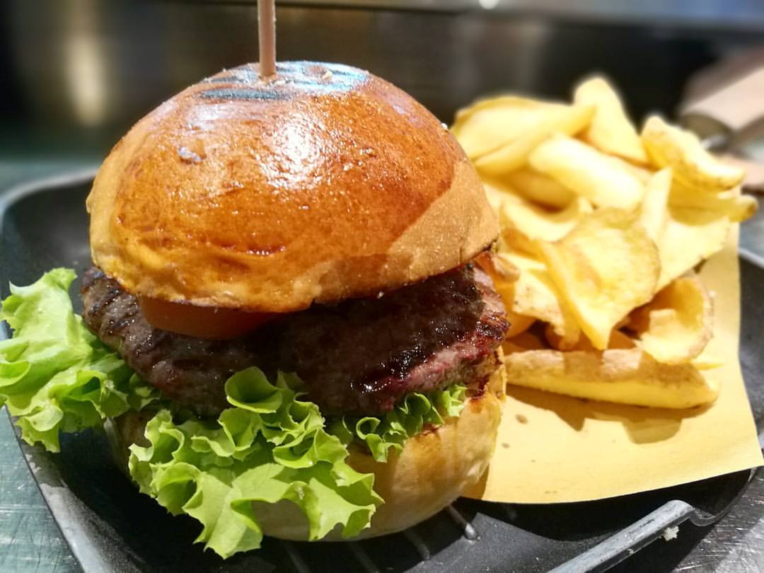 Il Classico Hamburger | Ristorante Tanimodi