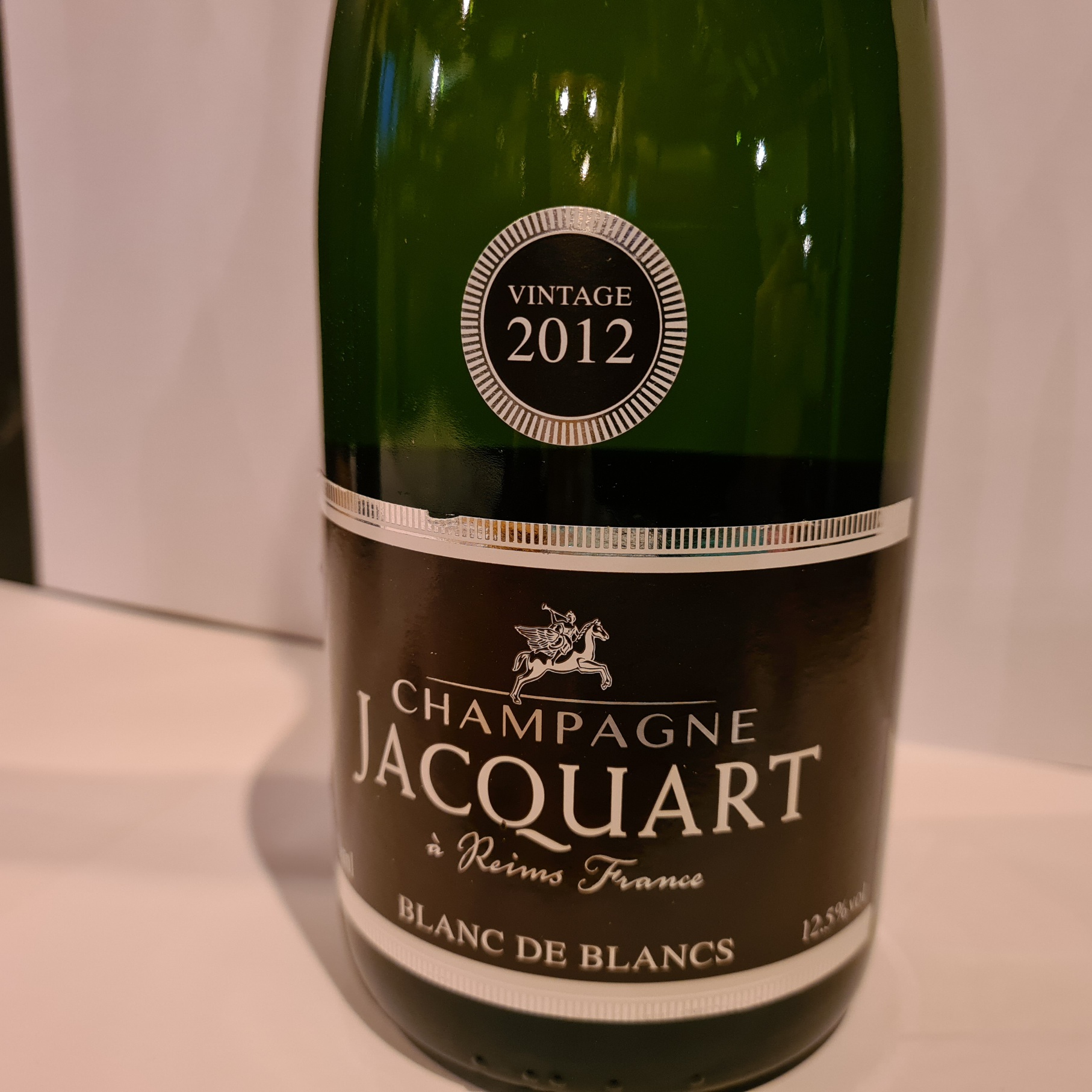 CHAMPAGNE BLANC DE BLANC  2012 | La Bella Vines Bottiglieria