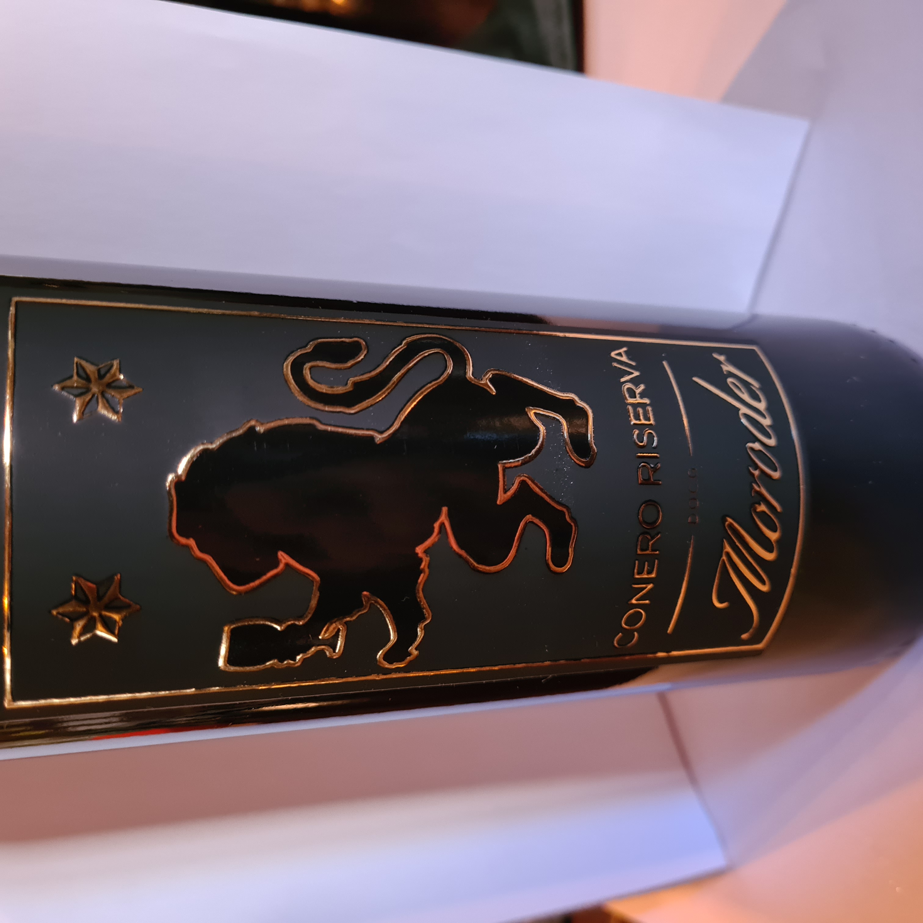 CONERO RISERVA – BIO - DOCG  | La Bella Vines Bottiglieria