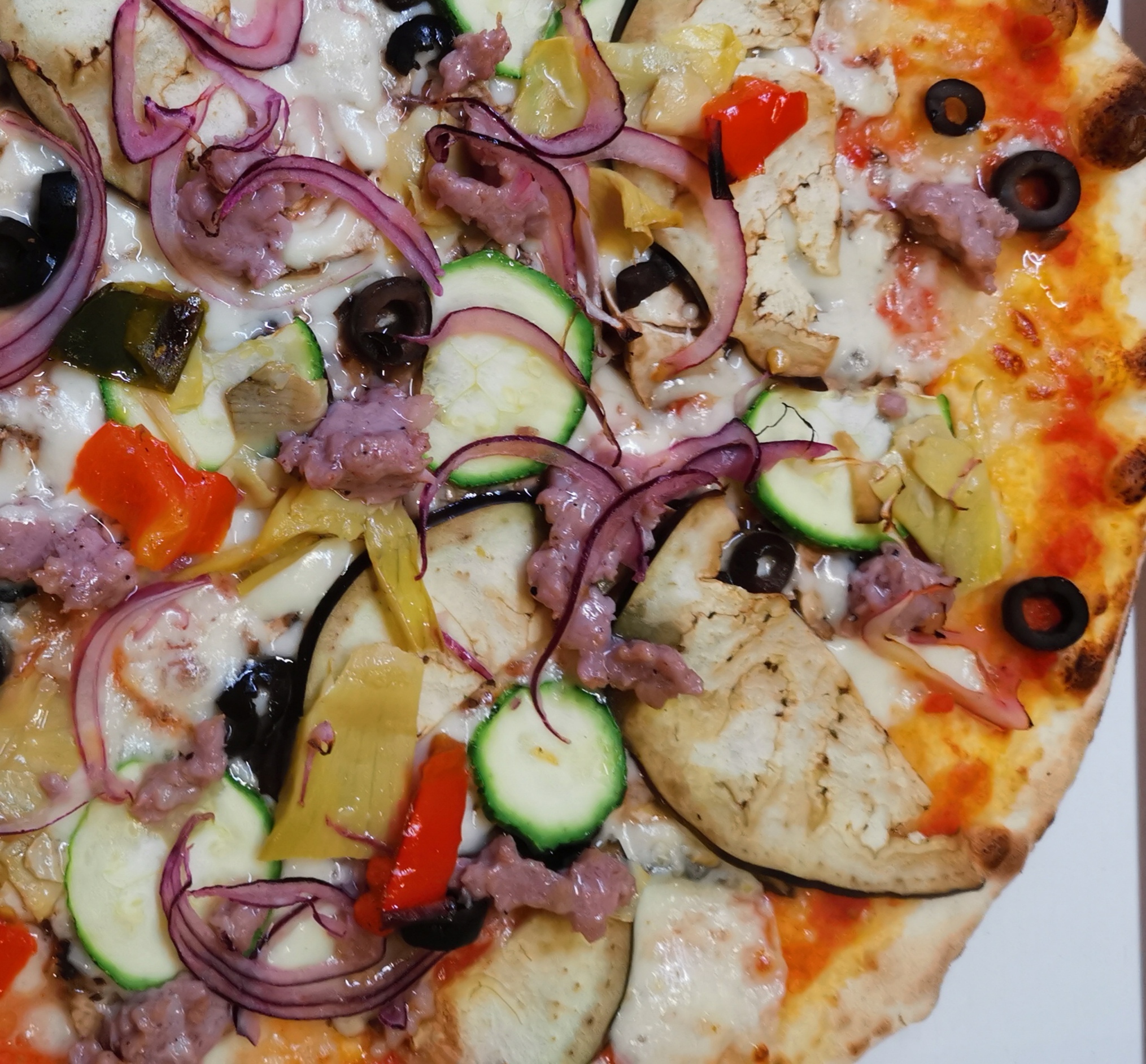Millegusti Normale | Strapizzami Mare 2.0