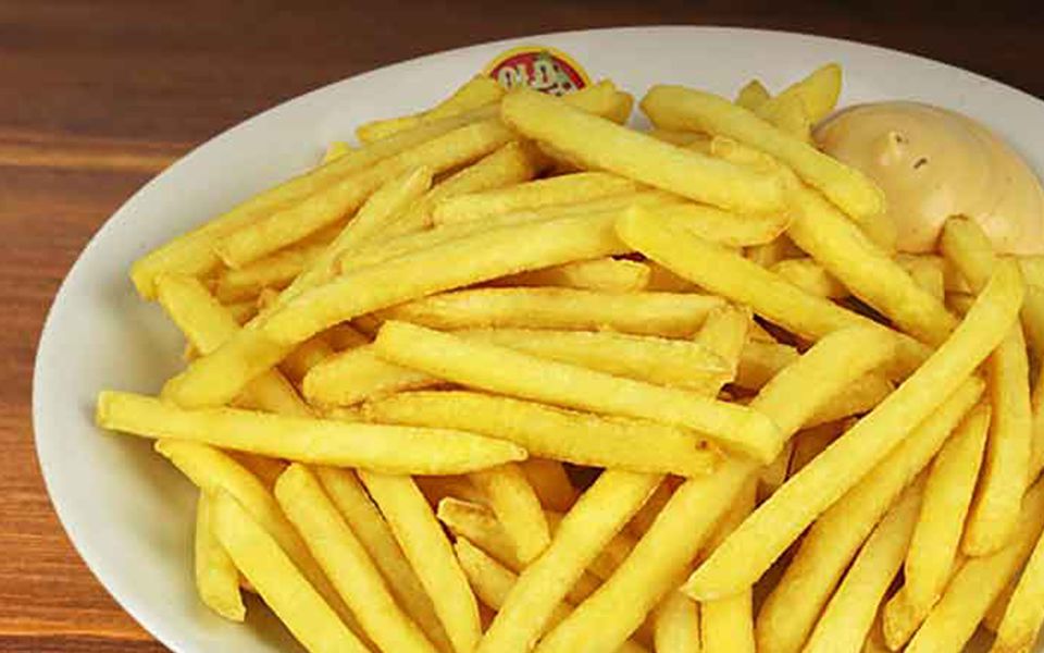 French Fries | Old Wild West