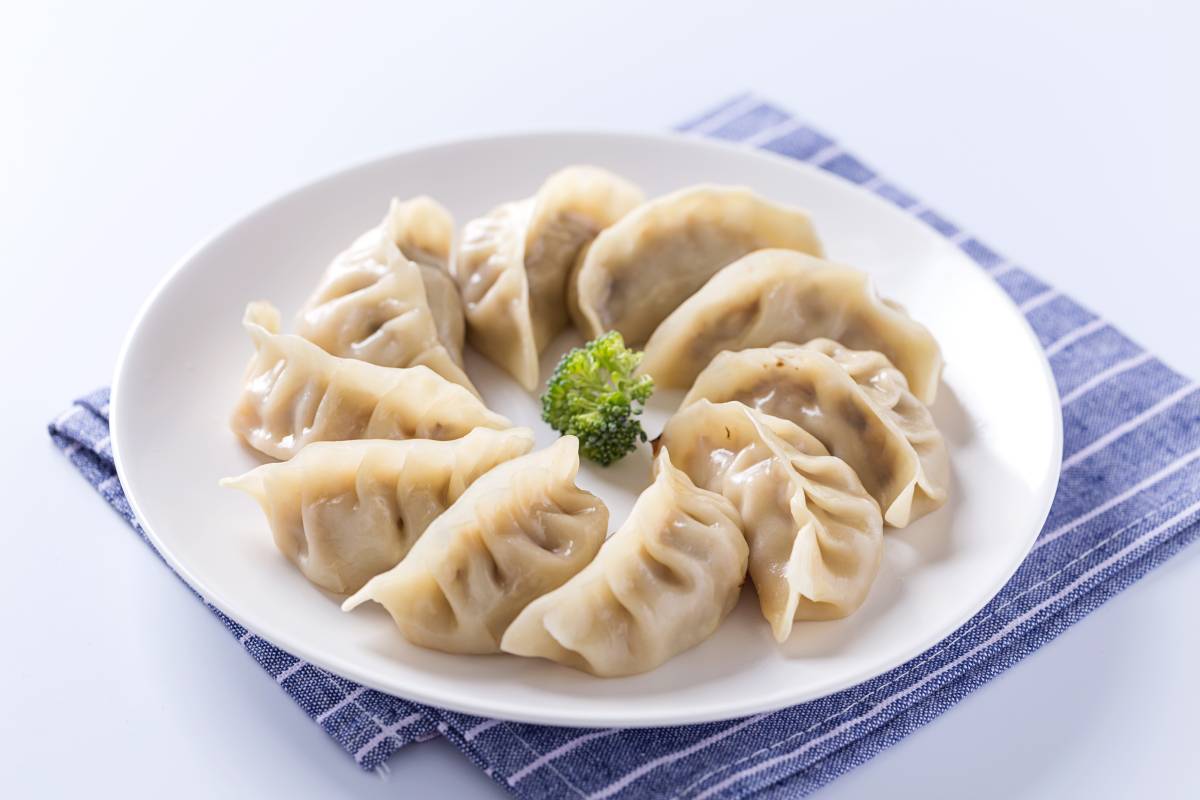 12. GYOZA 4PZ | Ristorante Anami