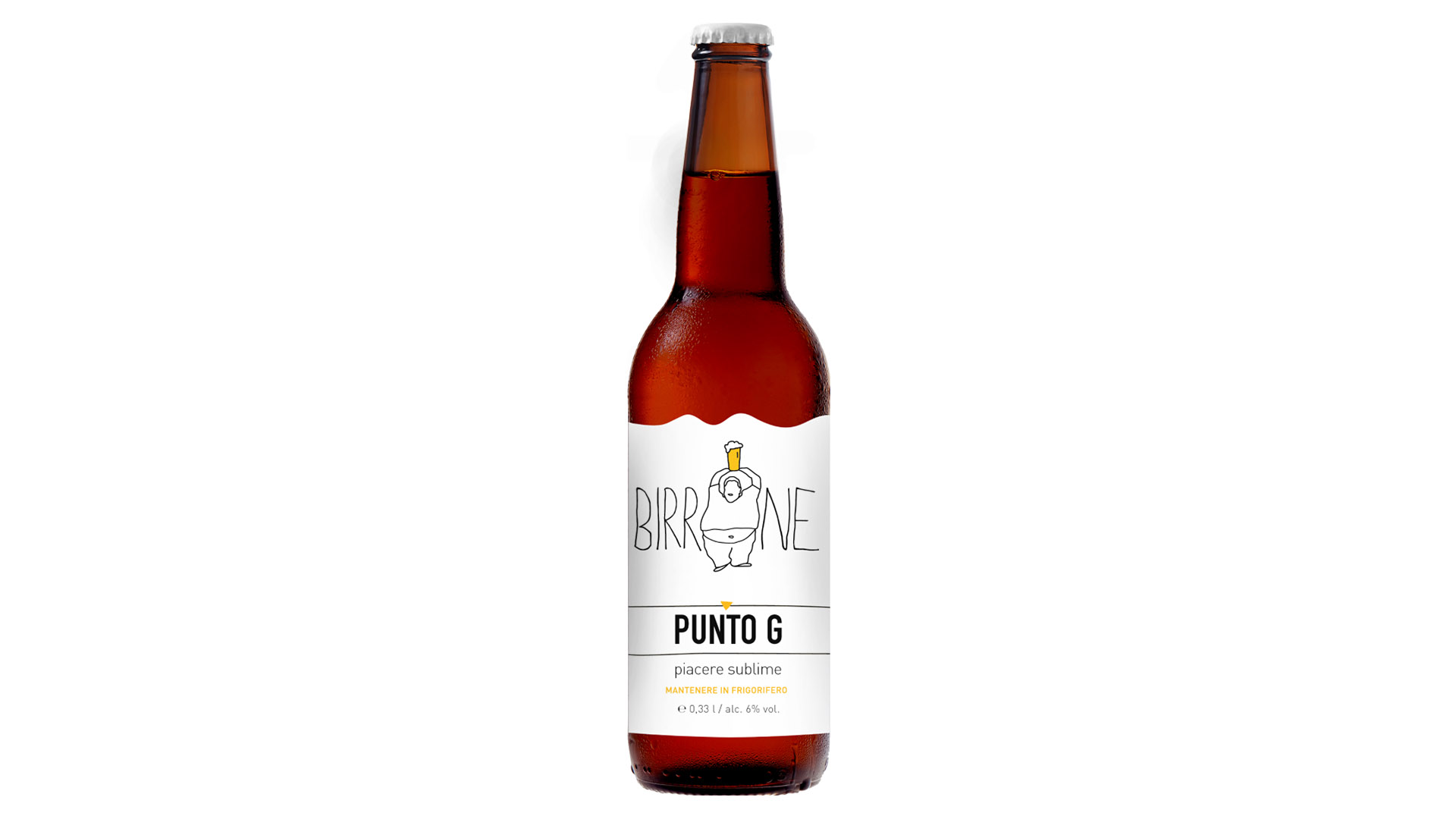 Punto G bock 50 cl | Pizza Buona 