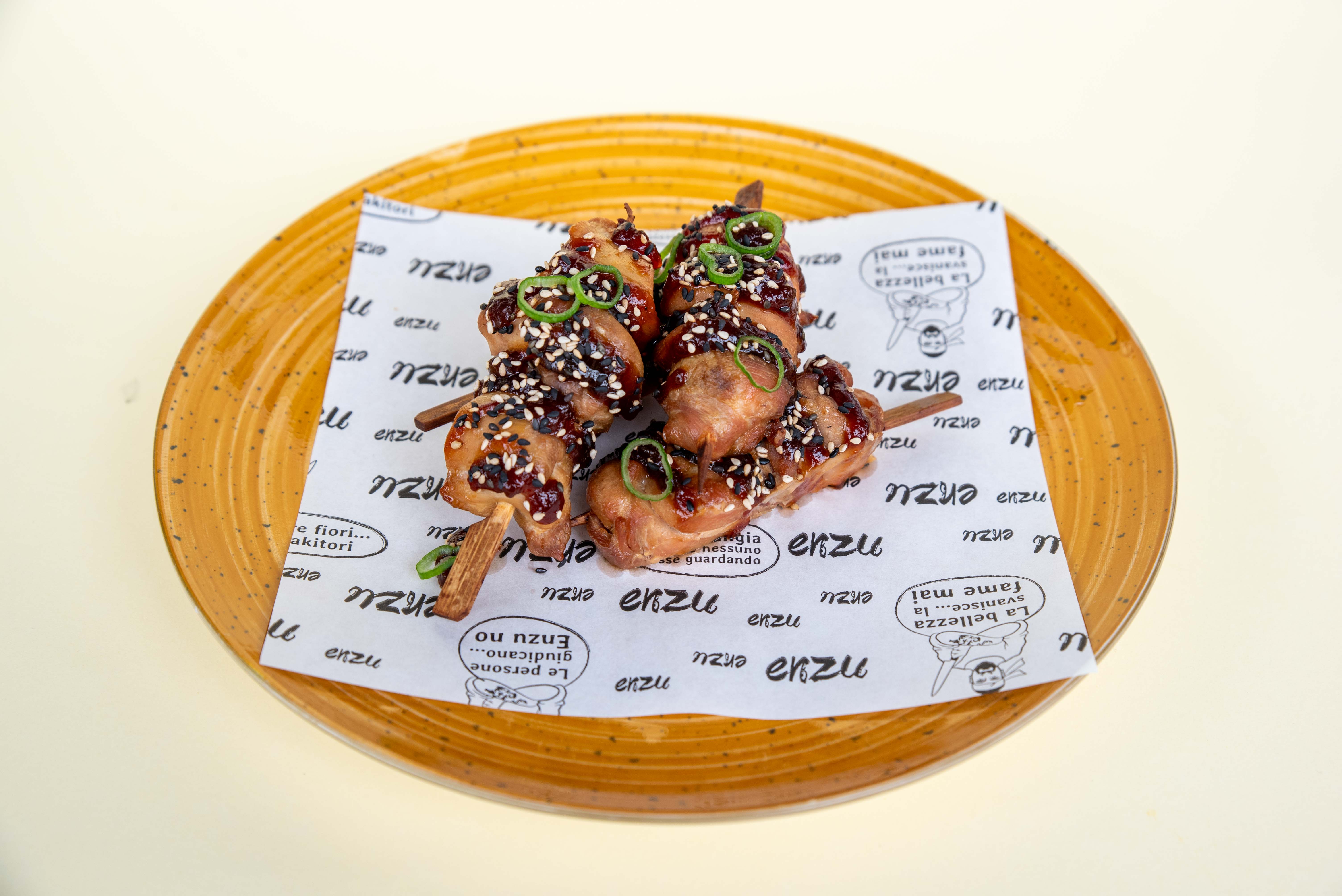 Yakitori | Enzu Pesaro 