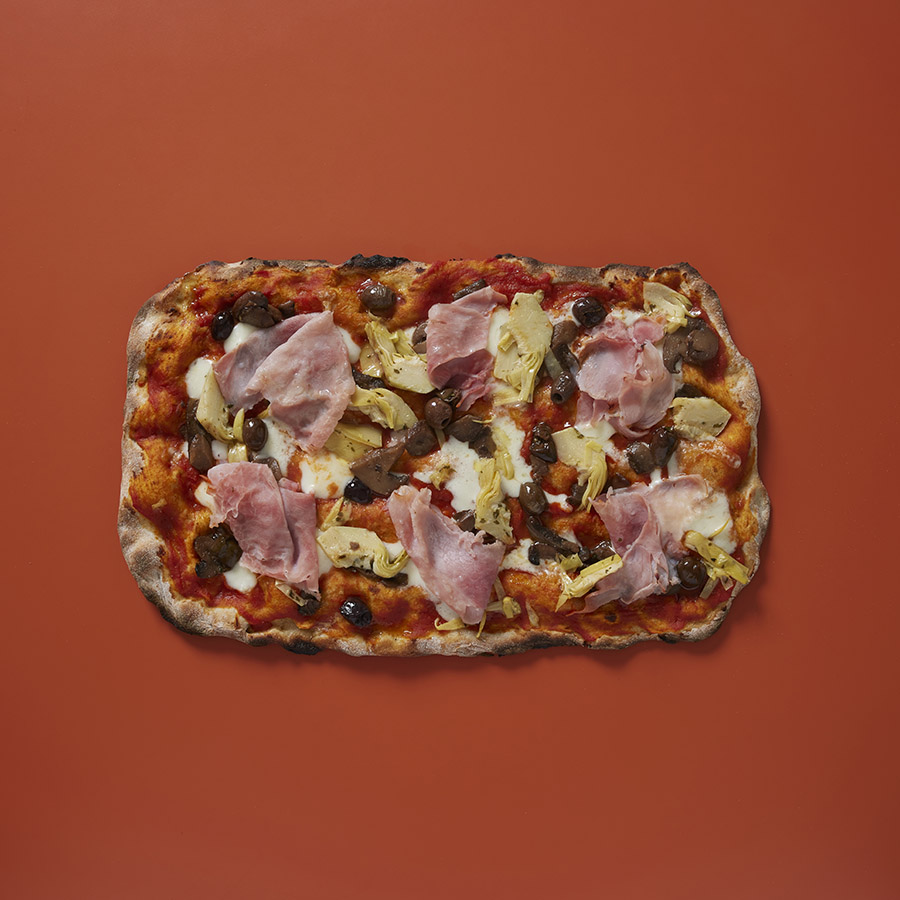 Capricciosa pala | Pizza Buona 