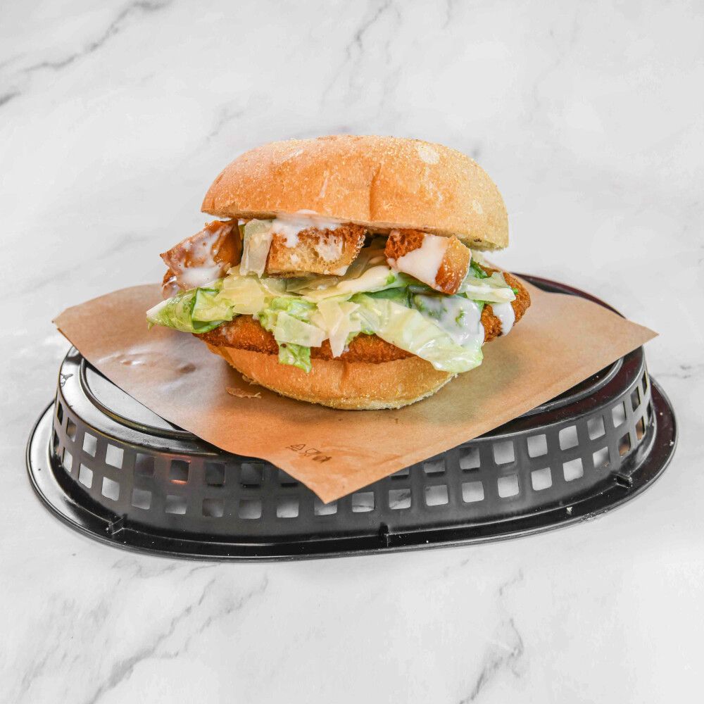 Cesar burger | Crusco Burger & Co.