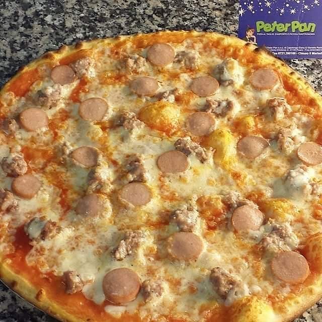 Wurstel e salsiccia | Pizzeria Peter Pan