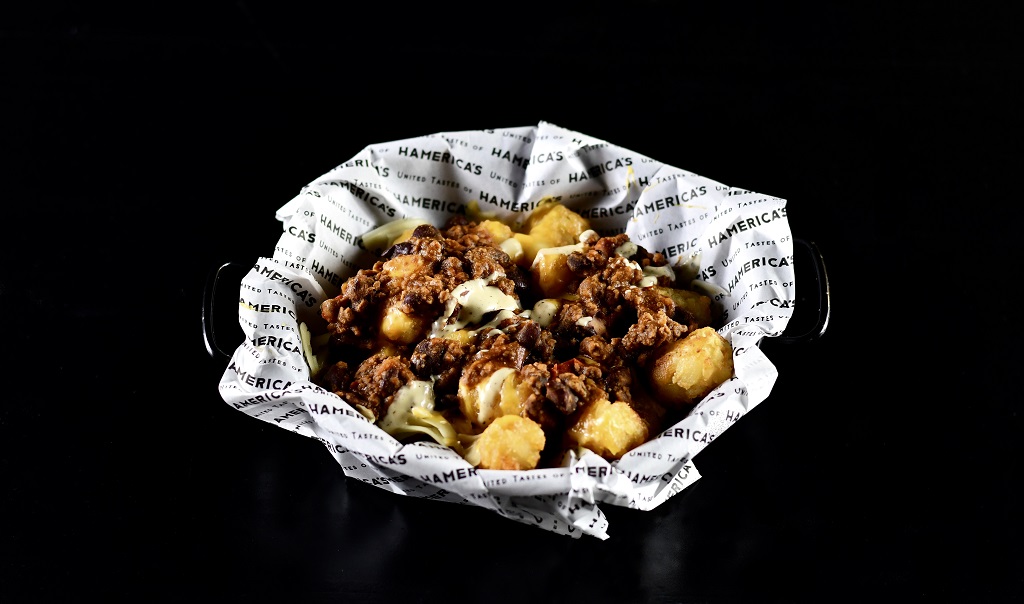 Potato pops chili | Hamerica's