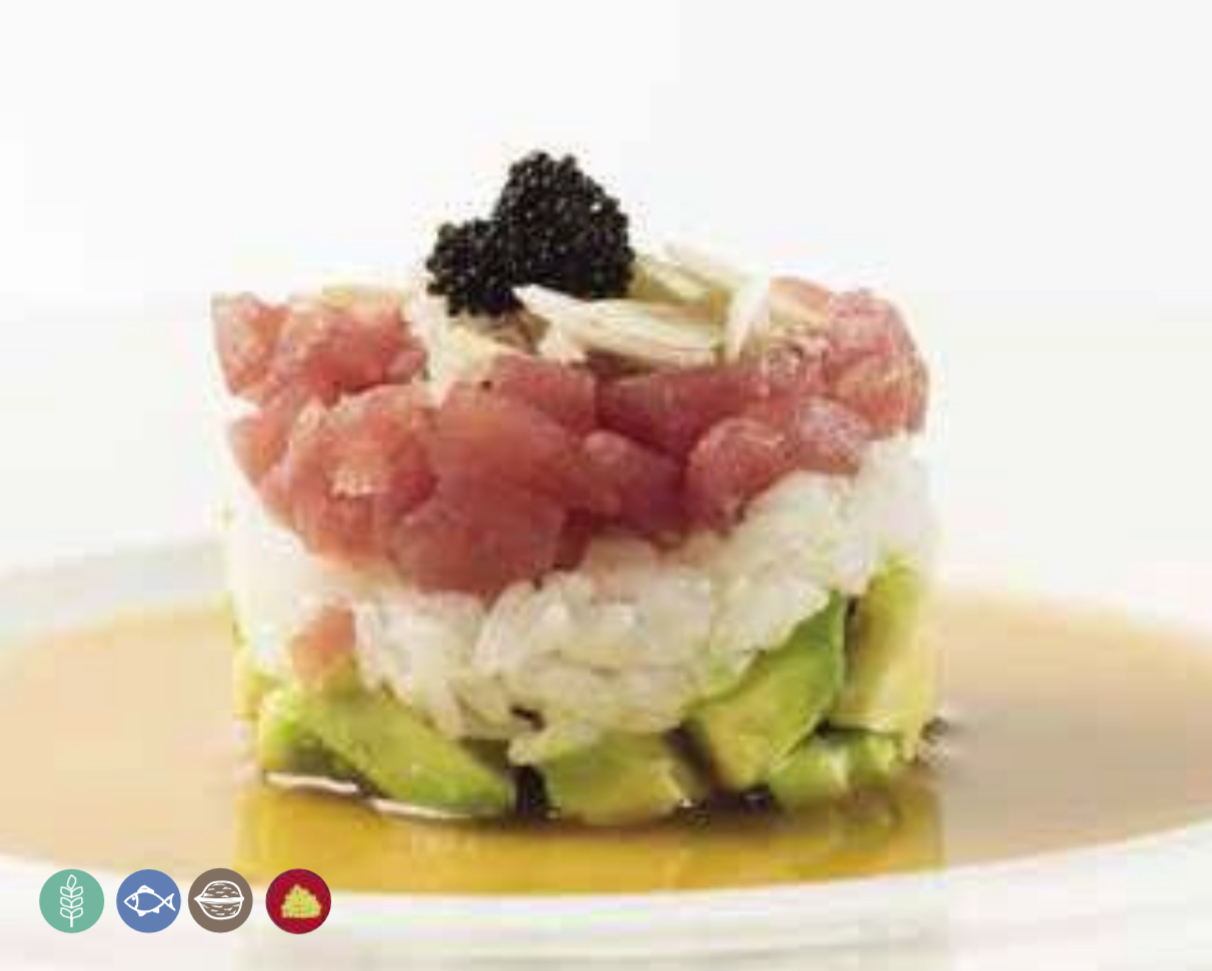 19. MAGURO TARTARE | Ristorante Anami