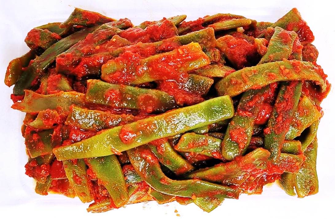 Taccole con pomodoro | Togliti la voglia