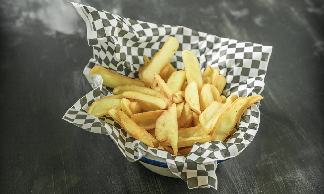 Fried potatoes | Hamerica's