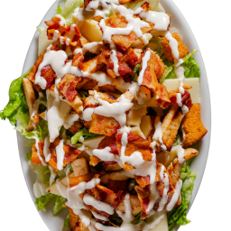 Caesar Salad | Lab42 Hamburgeria