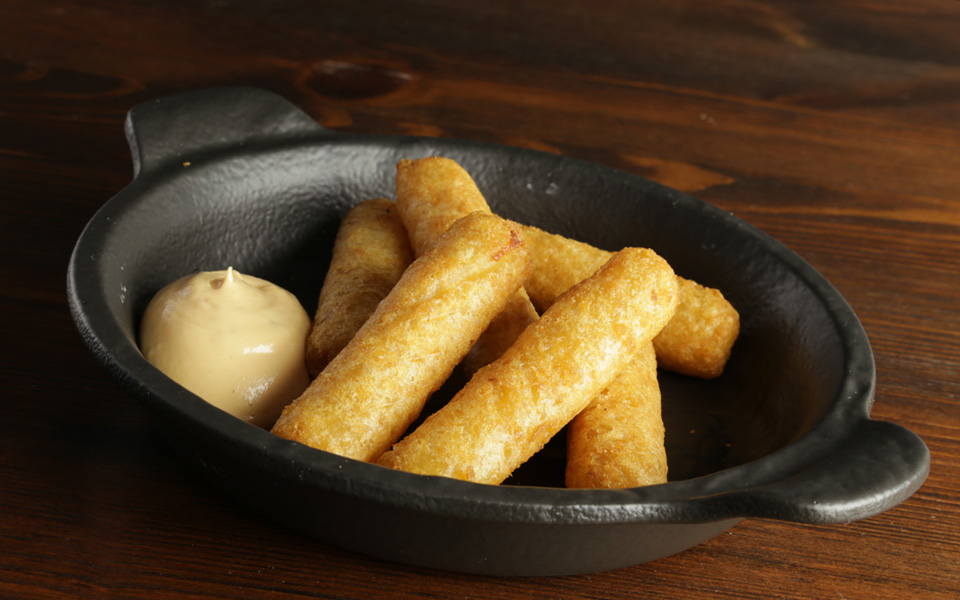 Mozzarella Sticks | Old Wild West