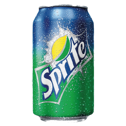 Sprite Can Sleek 33 cl | Lab42 Hamburgeria
