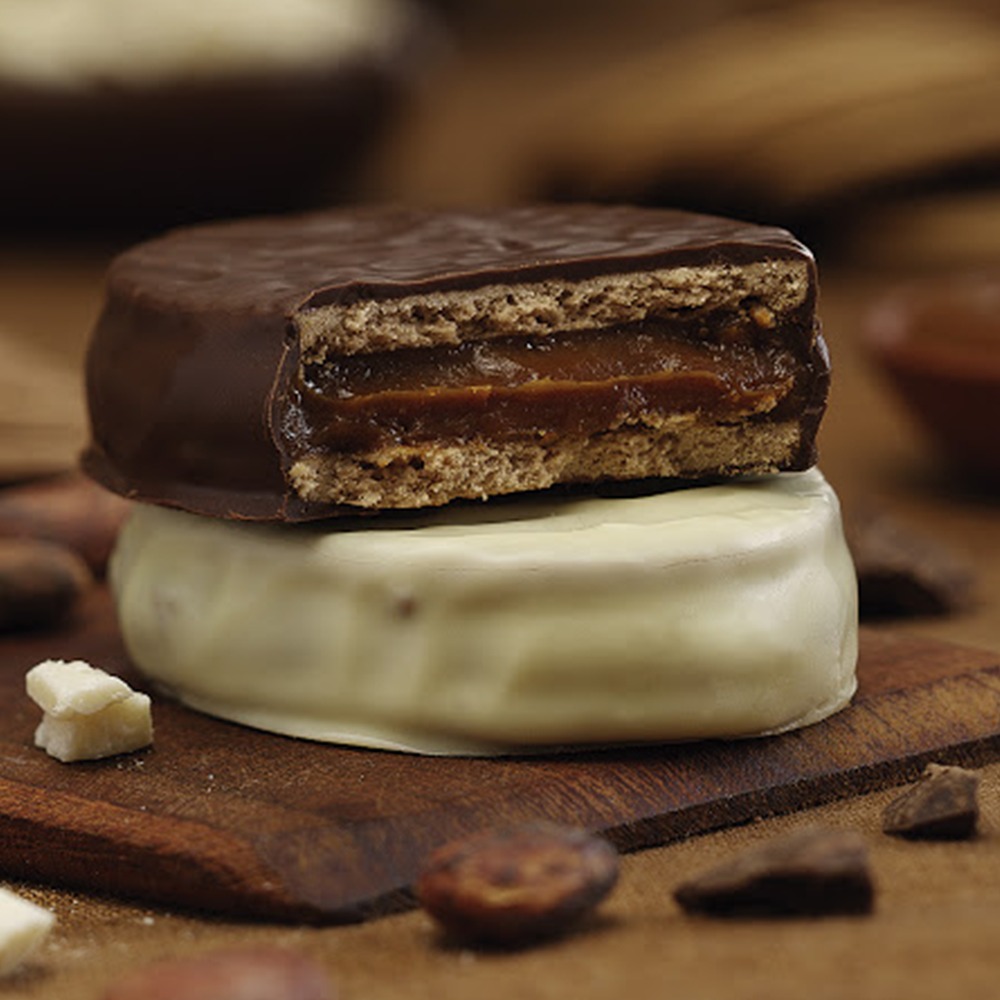 Alfajores di Cioccolato | Osteria Argentina