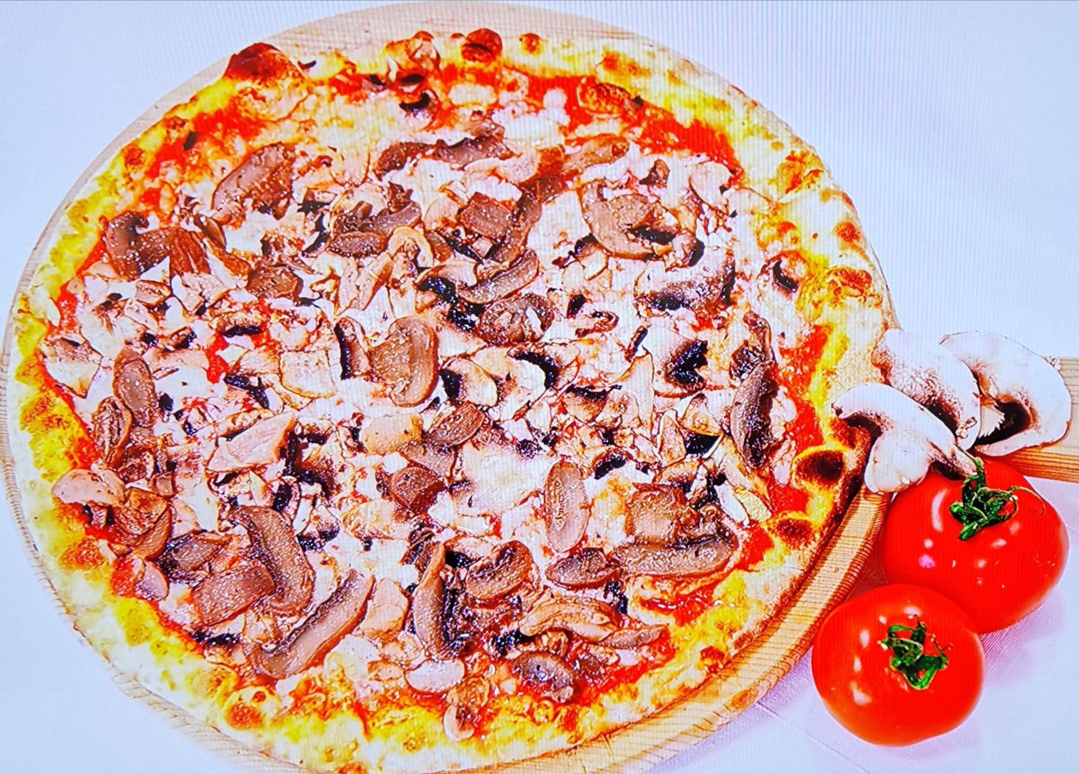 Sottobosco Normale | Strapizzami Mare 2.0