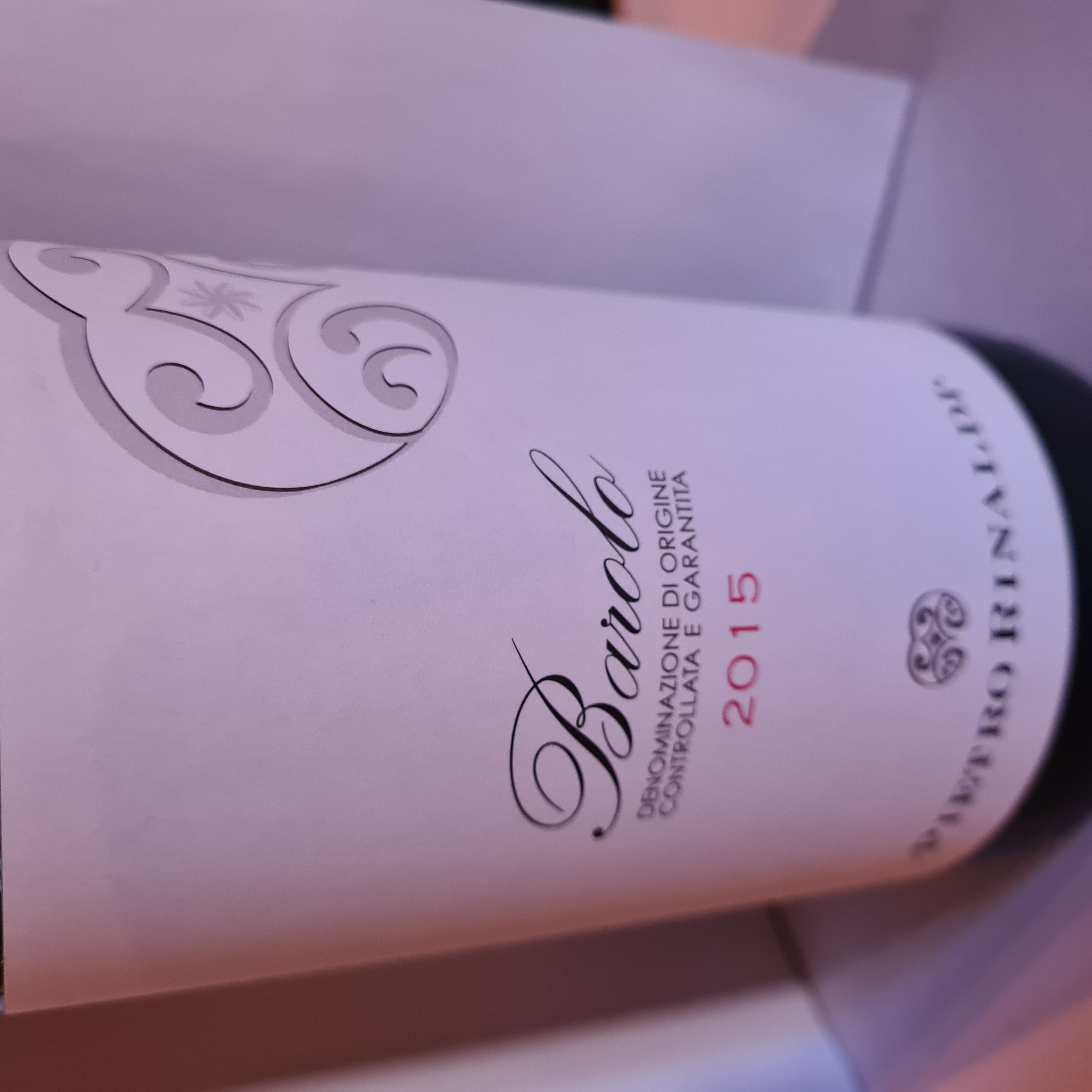 BAROLO DOCG | La Bella Vines Bottiglieria