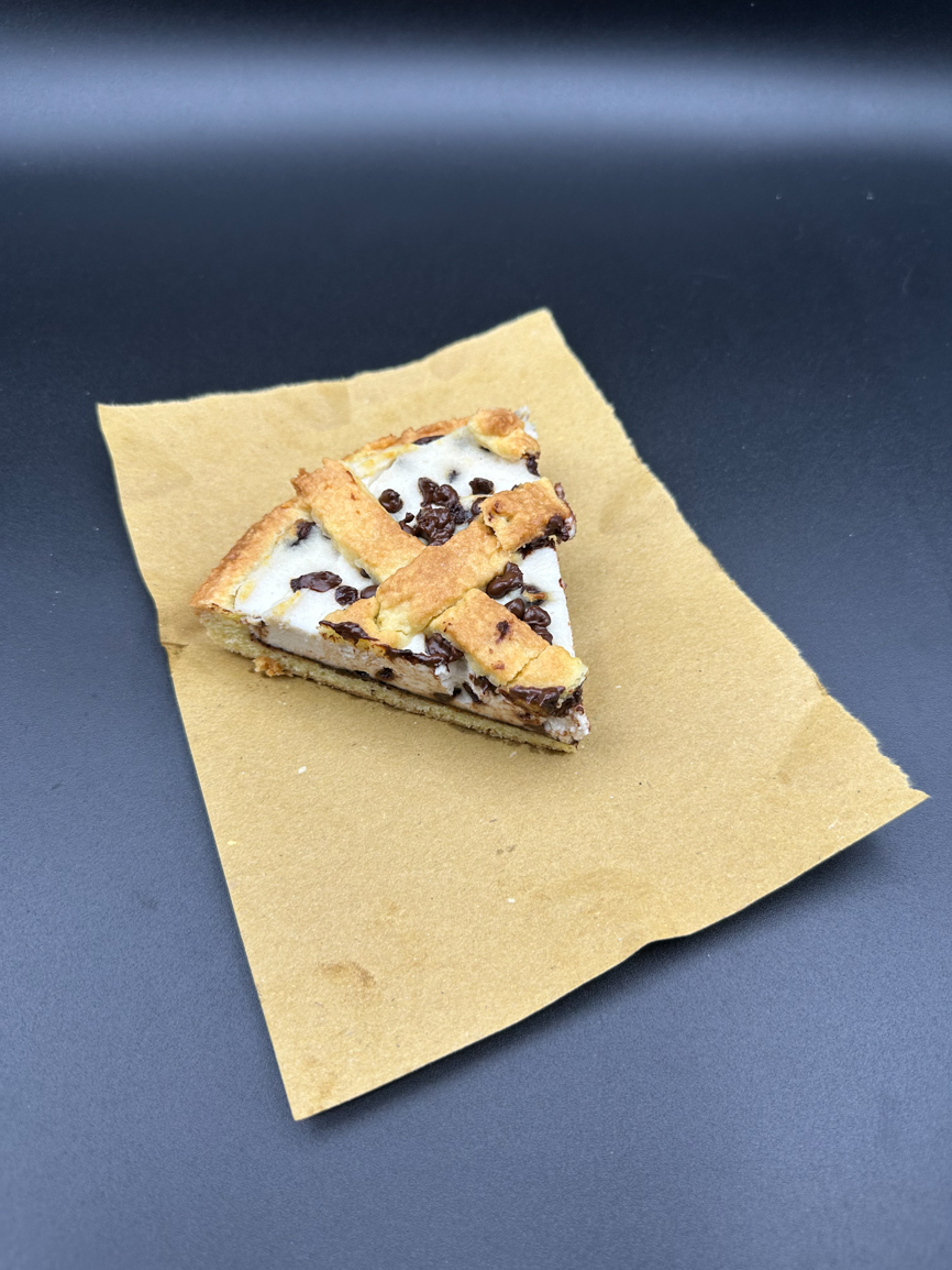 CROSTATA RICOTTA | Schiscetta 