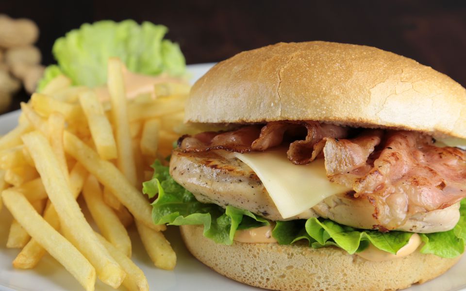 Chicken Creek | Old Wild West