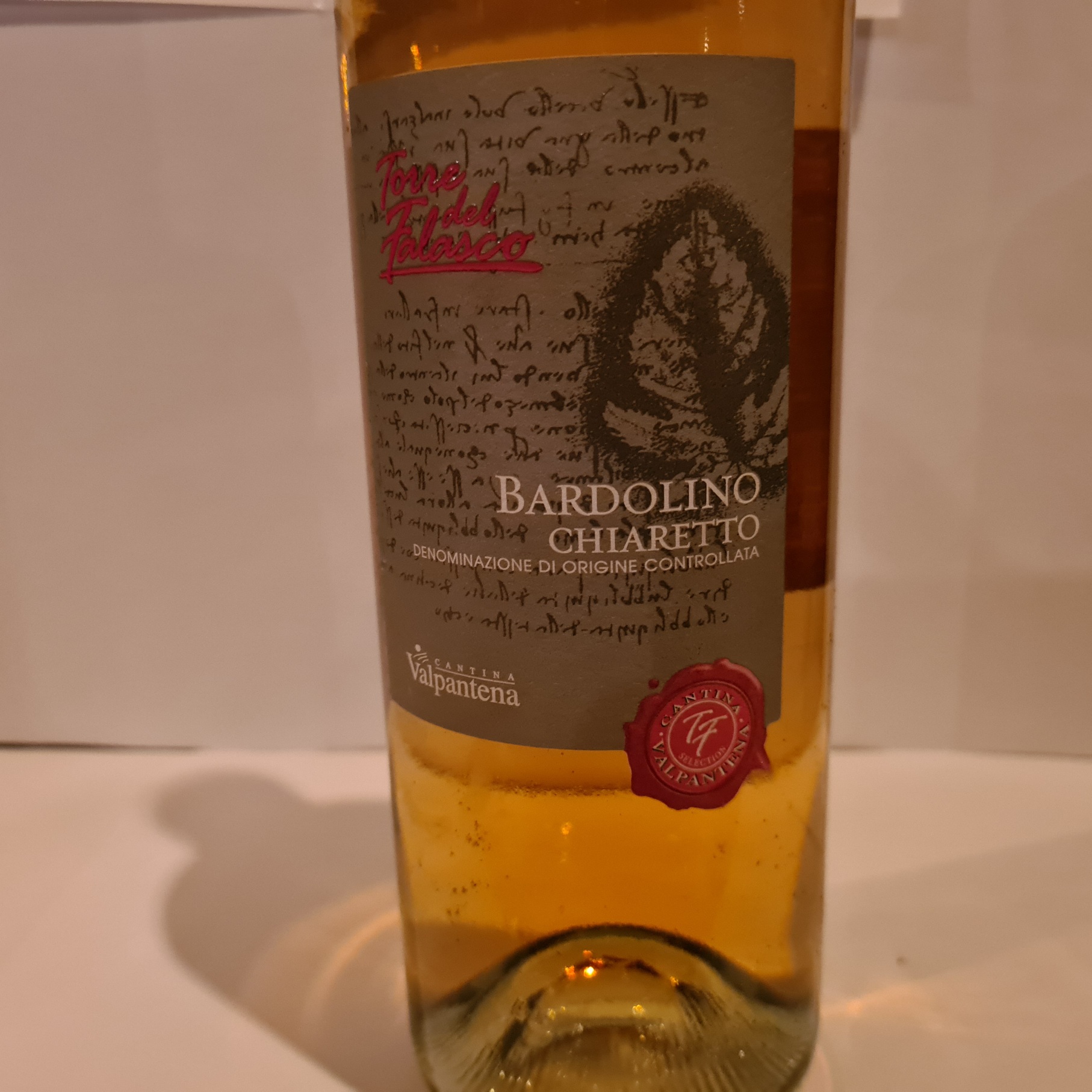 BARDOLINO CHIARETTO DOC  | La Bella Vines Bottiglieria