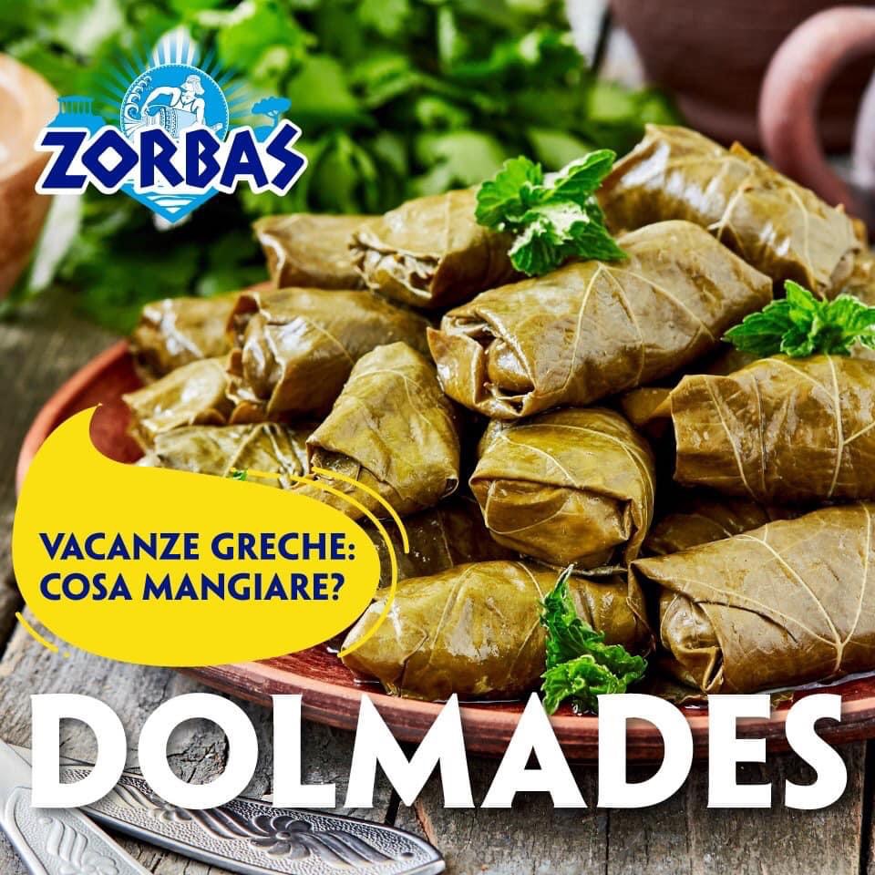 Dolmas | Zorbas Cucina Greca
