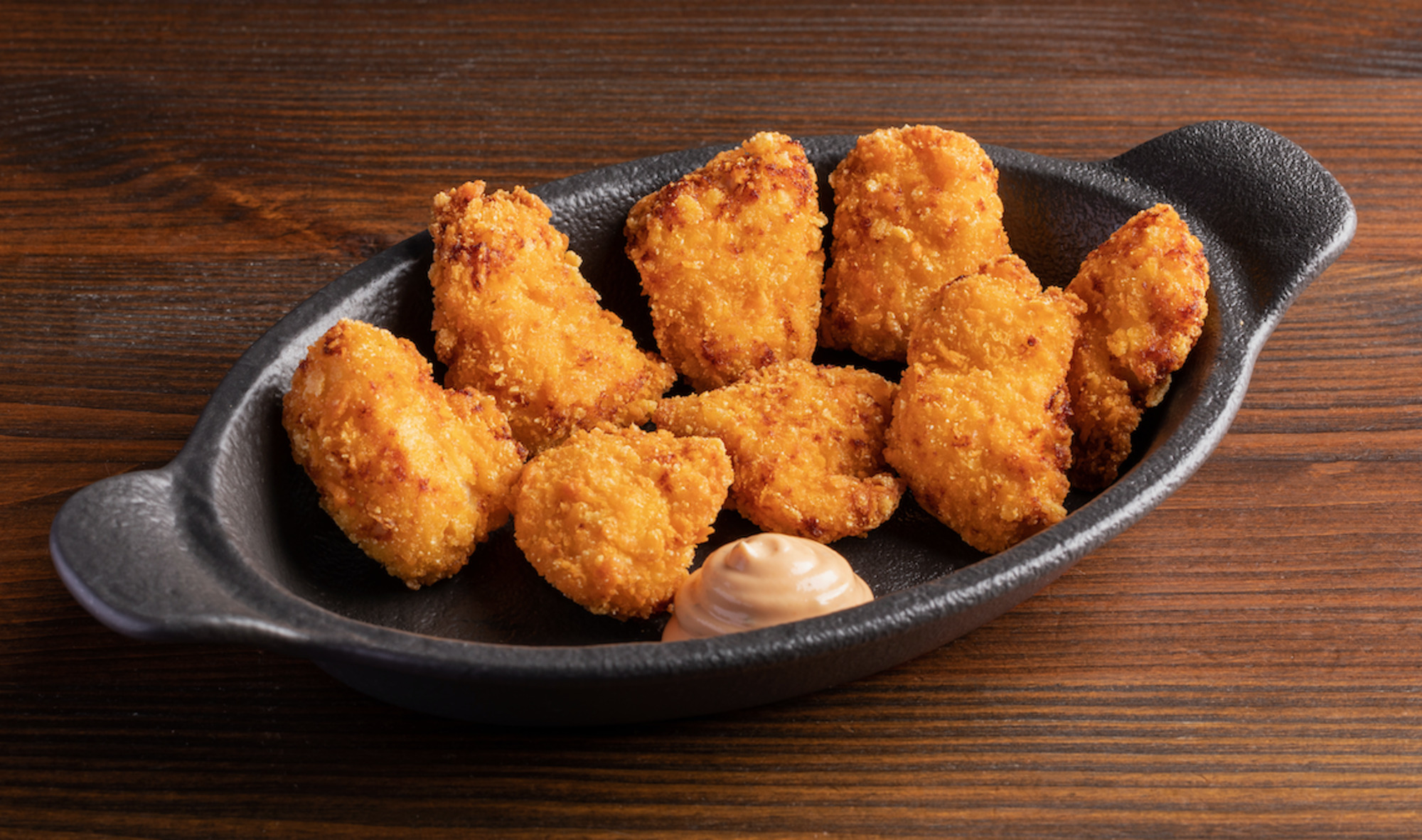 Chicken Nuggets - 4 pezzi | Old Wild West