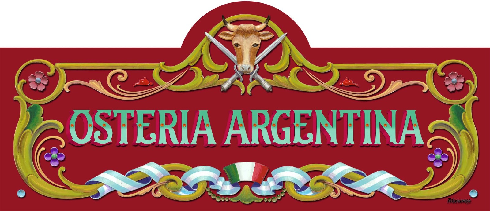 Osteria Argentina