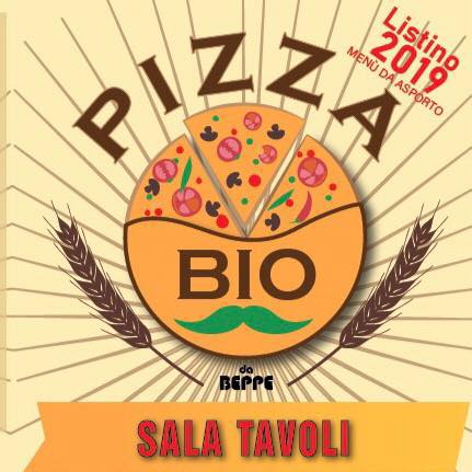 Pizza Bio