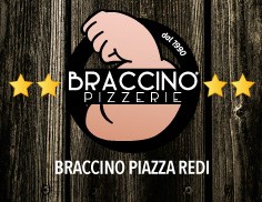 Pizzeria Braccino Piazza Redi