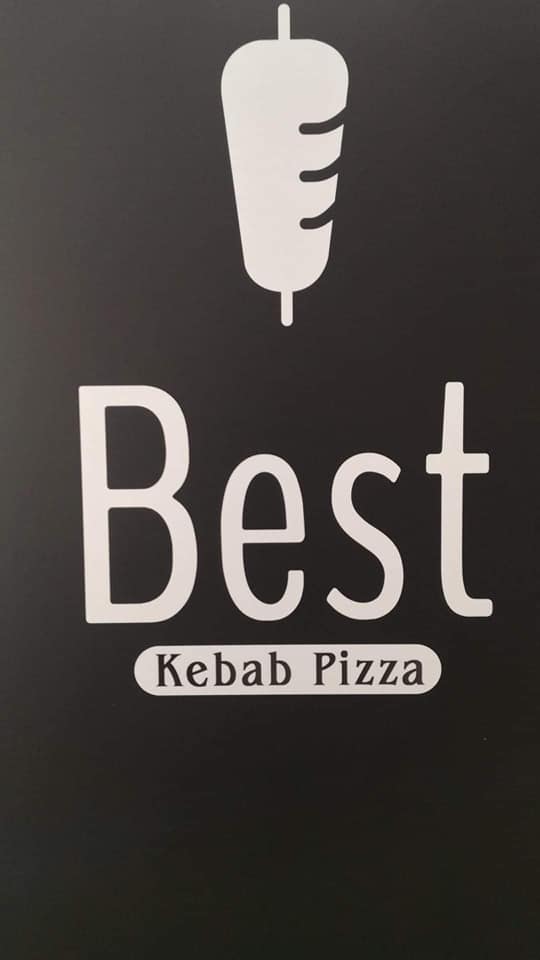 Best Kebab Pizza